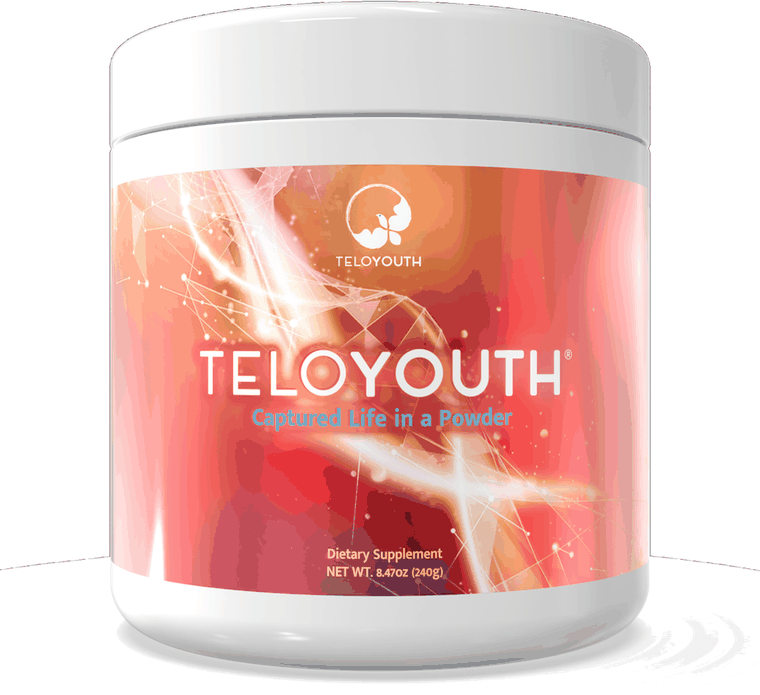 TeloYouth Powder, 8.47 oz